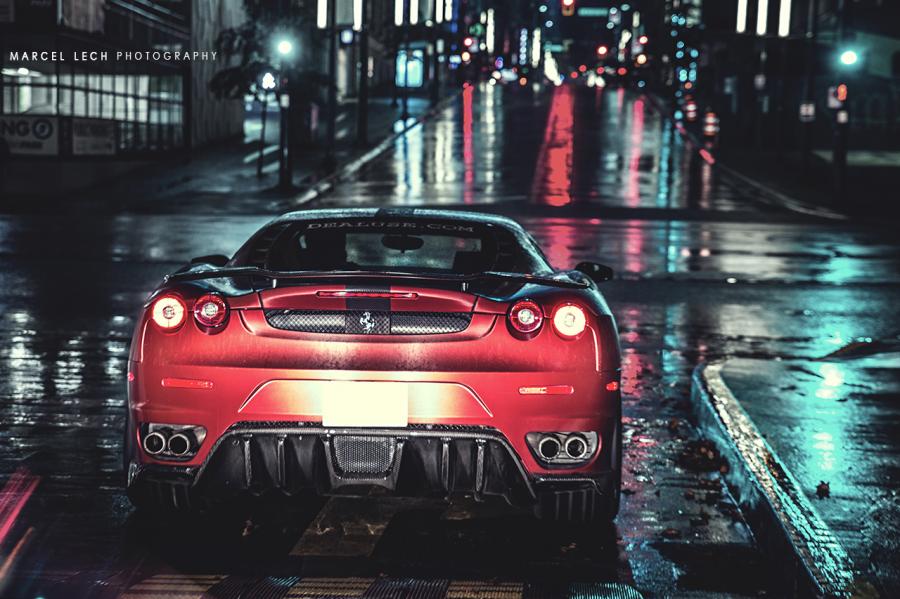  Ferrari F430 by Rowen Japan 2014 года  (фото 8 из 21)